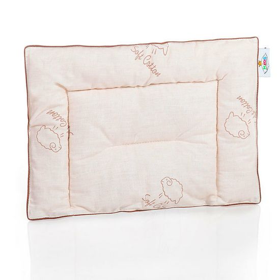 Подушка для малышей "Наше Сокровище" Belashoff  28х40 см