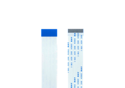 Шлейф 16 pin, 30 см, шаг 1 мм FFC, прямой А