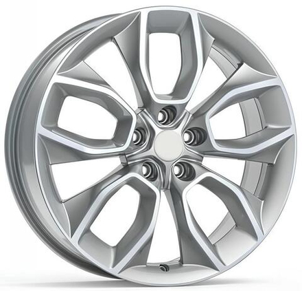 Carwel Хасан 7x18 5x112 ET 43 Dia 57.1 (BFP)
