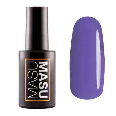 MASU MASU Гель-лак Роман, 8 мл, М067