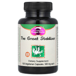 Dragon Herbs, Bupleurum & Dragon Bone, 500 мг, 100 вегетарианских капсул