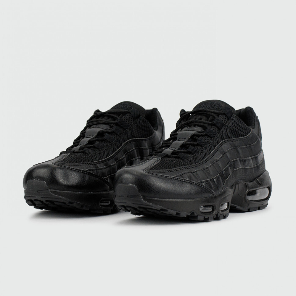 кроссовки Nike Air Max 95 Trp. Black
