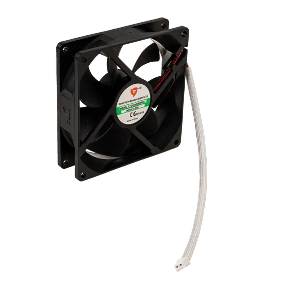 Вентилятор DC 12V 0,30А 92х92х25мм