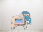 «Слон» - Декоративная сенсорная панель 32'