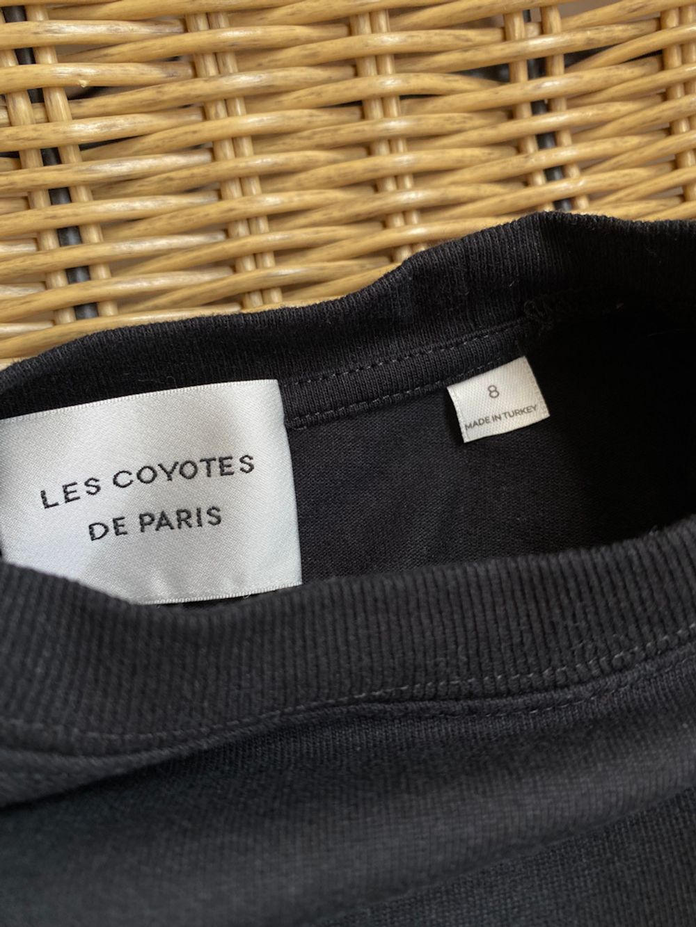 Топ Les Coyotes, 128