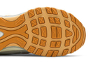 Кроссовки Nike Air Max 97 Wheat Gum (Женская размерная сетка)