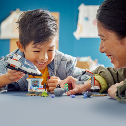 LEGO City — космический корабль и астероид 60429 / артикул   60429  / GTIN 5702017567501