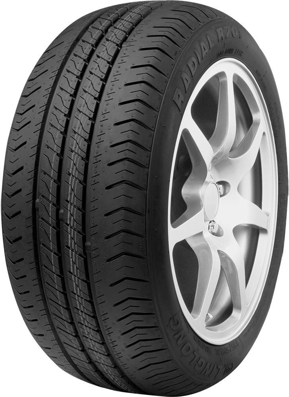 Летняя шина LingLong Radial R701 (195/60 R12C 104N)