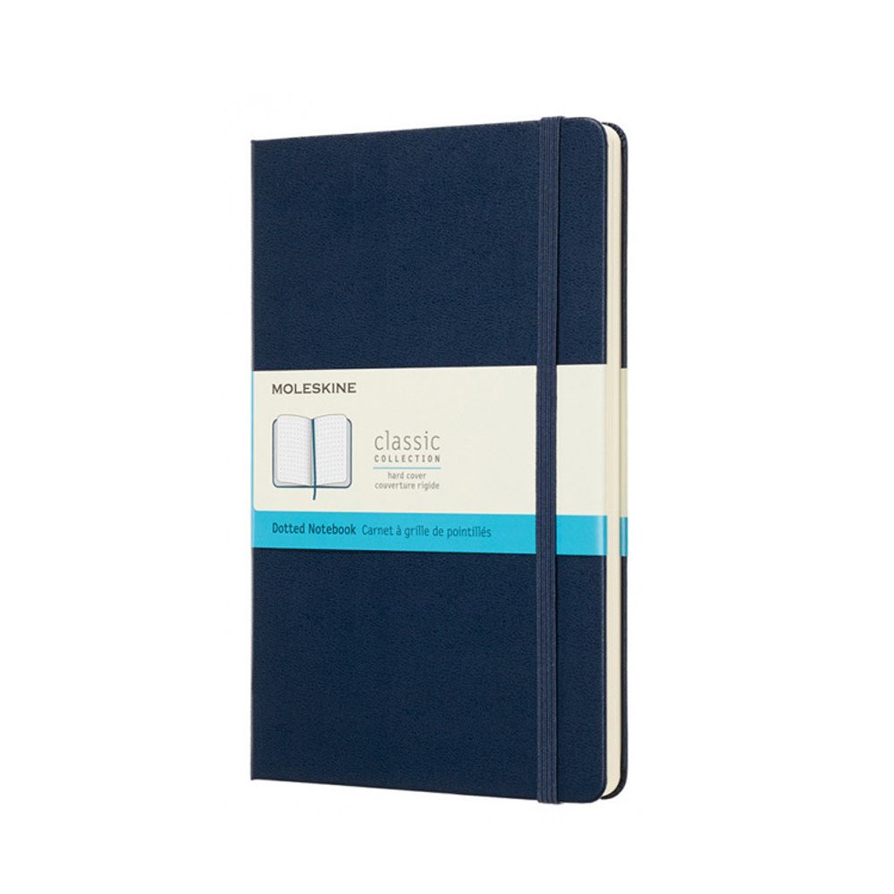 Блокнот Moleskine Classic Large (QP066B20)