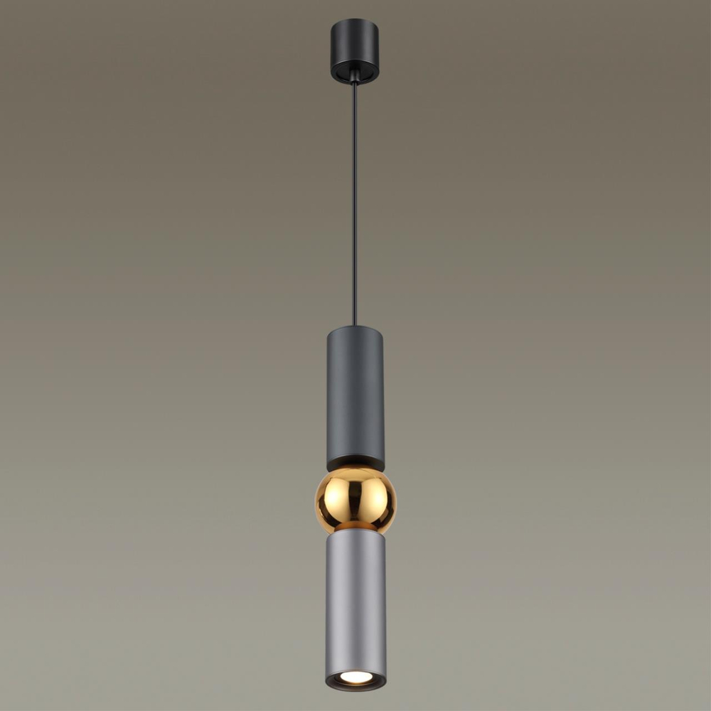 4071/5L ODL Подвес GU10 LED 1*5Вт IP20 L-VISION