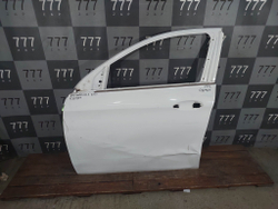 Дверь передняя левая Mercedes GLE (C292) 15-19 Б/У Оригинал A2927200105