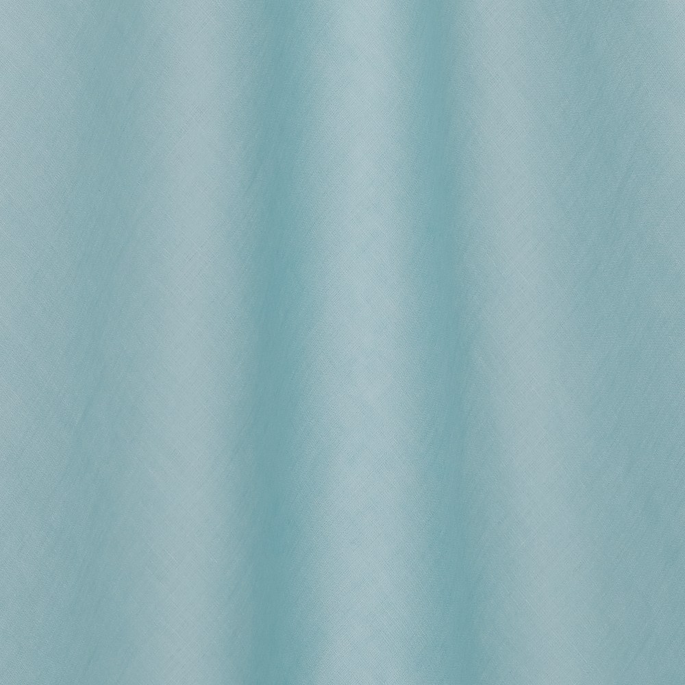 Тонкий лён нежно-голубого оттенка