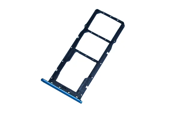 Sim лоток для Vivo Y93 Lite (синий)