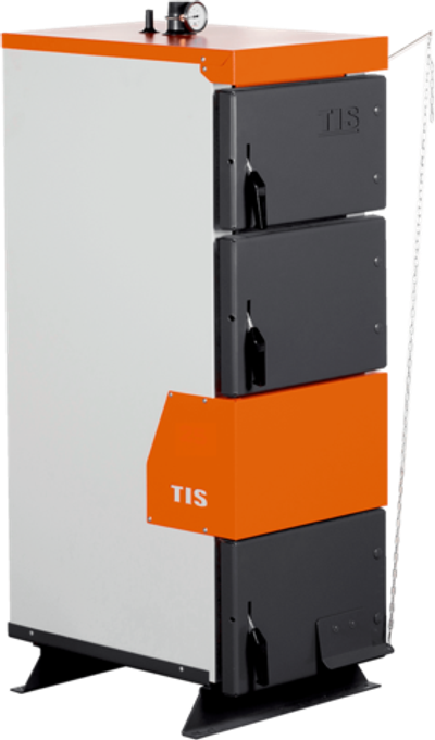 Твердотопливный котел TIS PRO 11