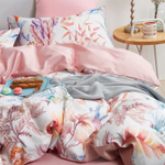 Комплект постельного белья Сатин Премиум CPA012