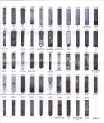 Пульт универсальный RM-L1120+X PLUS Huayu