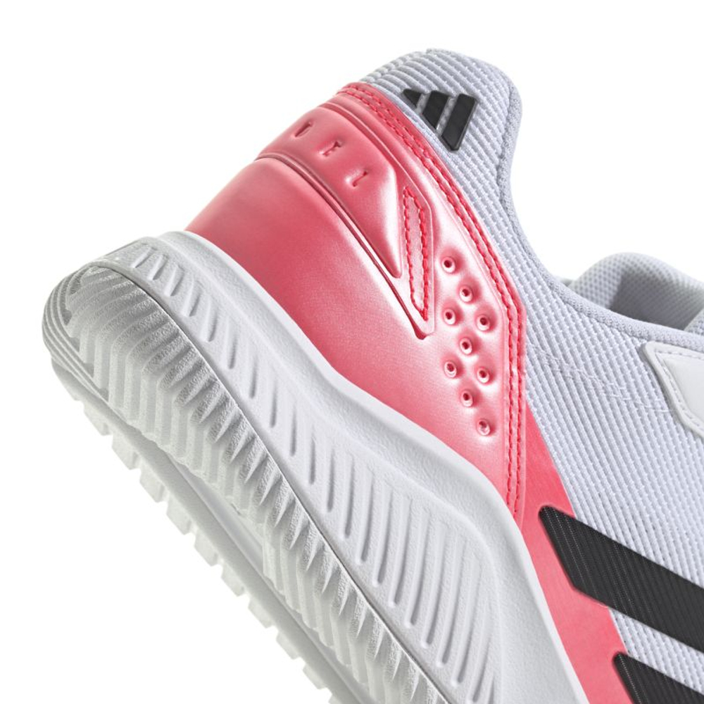 Мужские кроссовки для Падел Adidas Courtquick Padel M - cloud white/core black/solar turbo