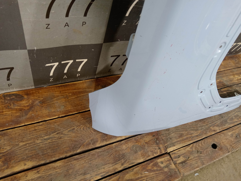 Крыло переднее правое Haval H3 24-нв Б/У Оригинал 8403200XKJ20A