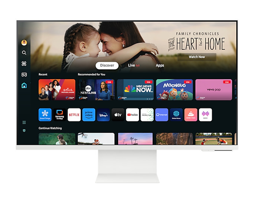 Монитор 32" Samsung M8 S32DM801UIXCI
