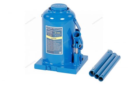 Домкраты бутылочные гидравлические