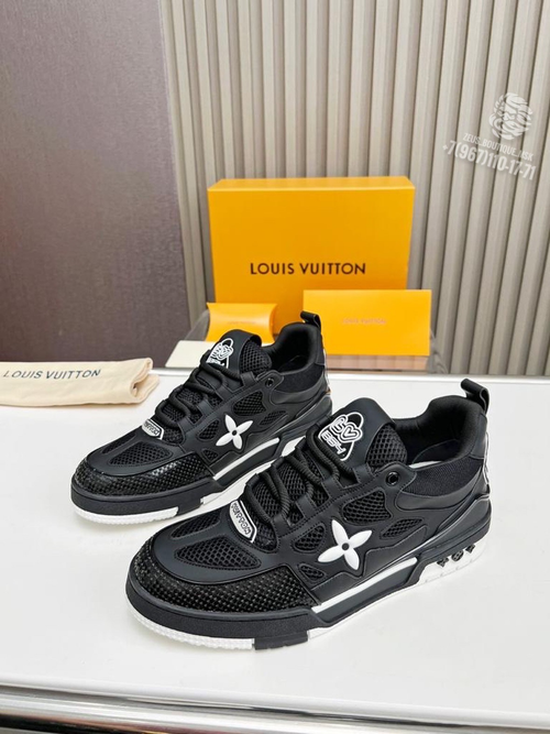 Кроссовки Louis Vuitton Skate