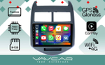 Магнитола для Chevrolet Aveo 2012-2015 - Vaycar VA10-0107 на Android 13, 8-ядер, 4G SIM-слот