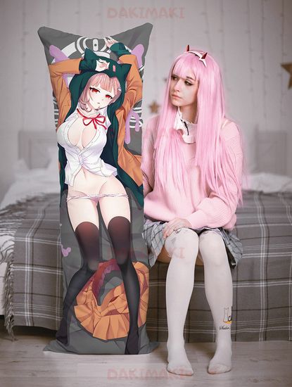 Дакимакура Чиаки Нанами арт. 0880