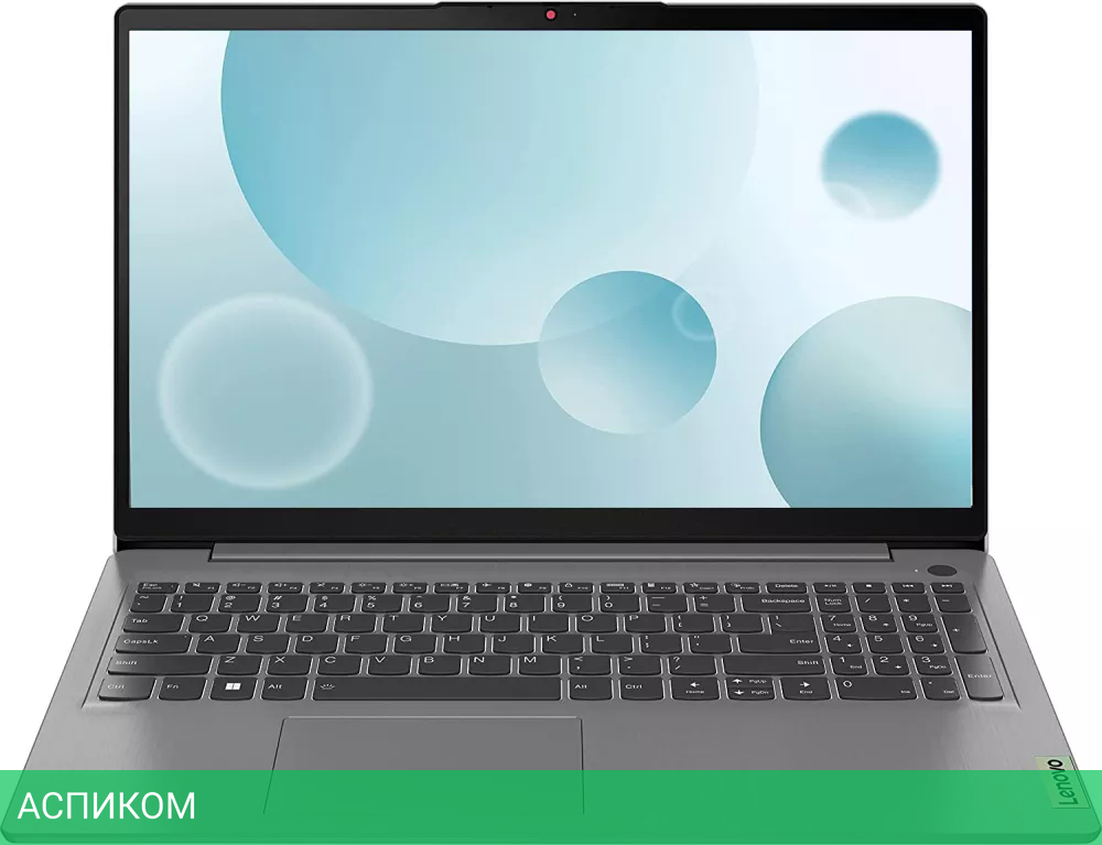 Ноутбук Lenovo IdeaPad 3 15IAU7 82RK16R5WW
