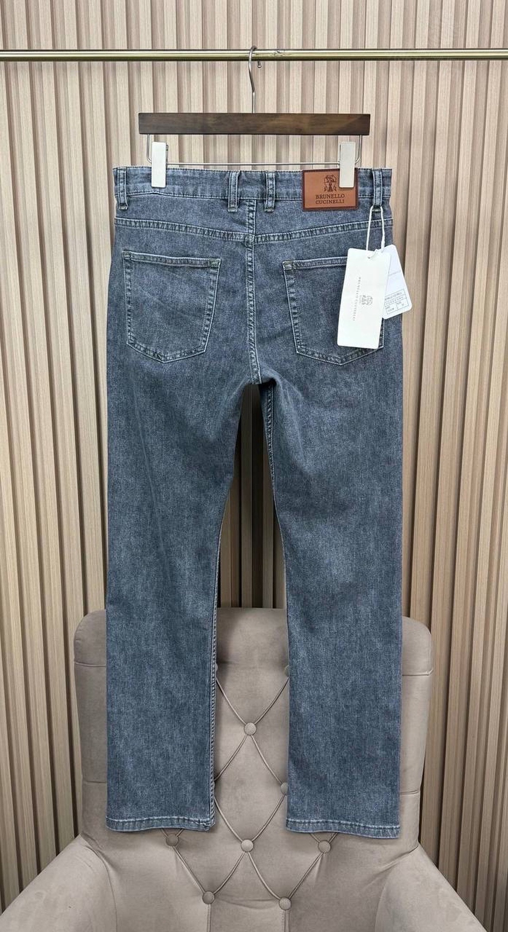 Джинсы Brunello Cucinelli