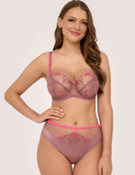 Бюстгальтер мягкий Ava MUSE 2218 M mocha rose