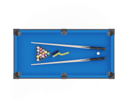 Игровой стол - бильярд DFC Athletic 36" 91 x 48 см