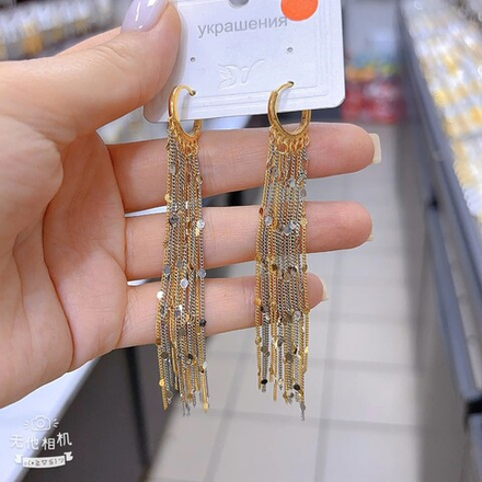 Серьги Jewelry - арт445