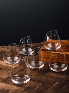 Олд Фэшн 360 мл. d=95 мм. h=100 мм. хр. стекло Спейс MGline