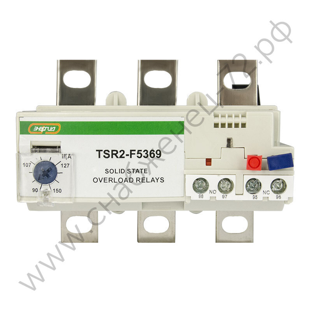 Реле тепловые Энергия TSR2-F для контакторов LC1-F