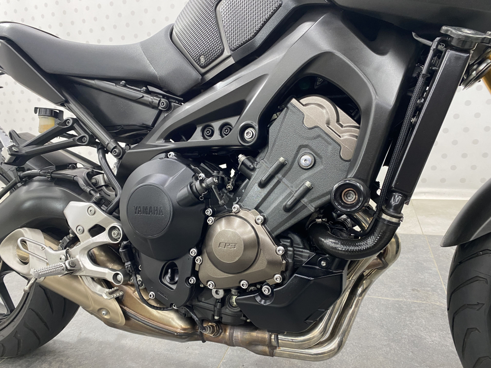 Yamaha MT-09 2015