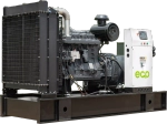 Дизельный генератор EcoPower АД150-T400eco (150 кВт, Ricardo)