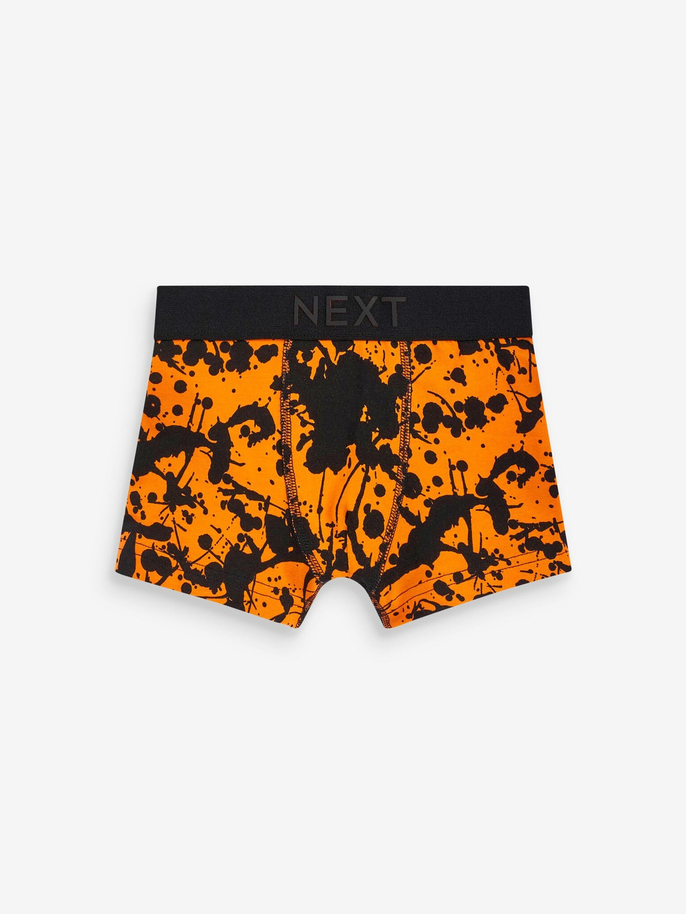 Трусы для мальчика Next D50-200, 5 шт., Желтый, Голубой, Оранжевый