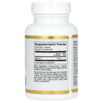 California Gold Nutrition, мелатонин, 3 мг, 90 растительных капсул
