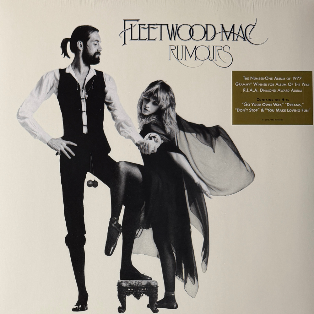 Виниловая пластинка Fleetwood Mac ‎– Rumours LP
