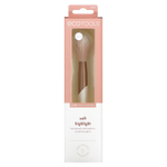 EcoTools, Luxe Collection, мягкая кисть для мелирования, 1 шт.
