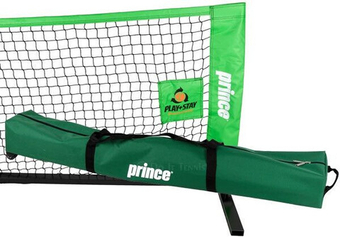 Siatka тренировкиowa Prince 18' net with frame and carry bag (5,5 m)