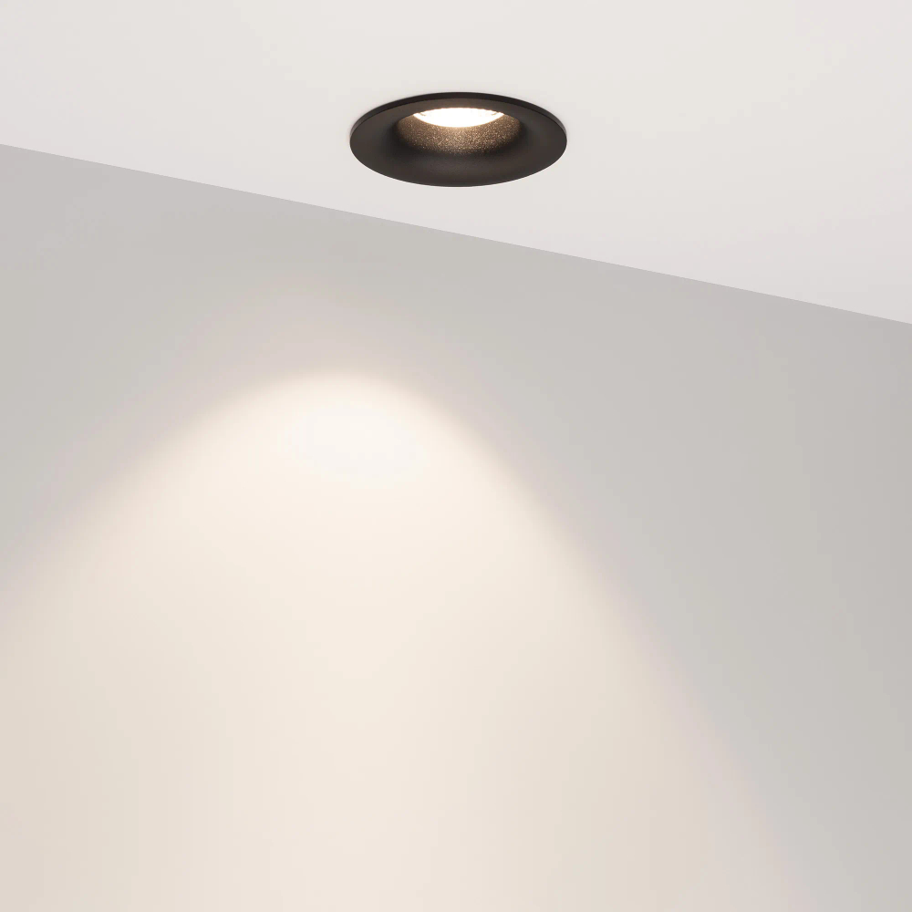 Светильник MS-FOGGY-BUILT-R86-10W Day4000 (BK, 36 deg, 230V) (Arlight, IP54 Металл, 5 лет) 044625