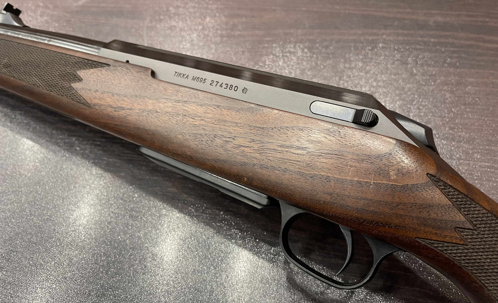 Tikka M695 к.9,3x62 № 274380