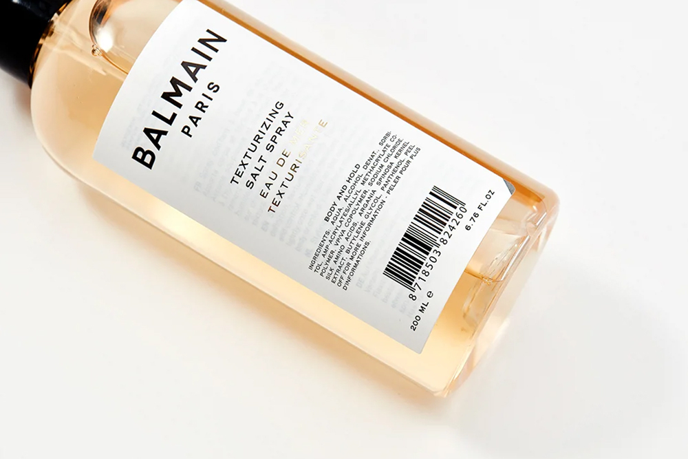 Balmain Hair Couture Солевой спрей для волос Текстурирующий Texturizing salt spray 200 мл
