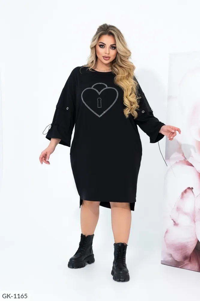 Платье GK-1164 Фабрика Моды