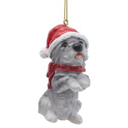 GAEM Фигурка декоративная подвесная "Собачка", L4 W4 H6,5 см, 2в.