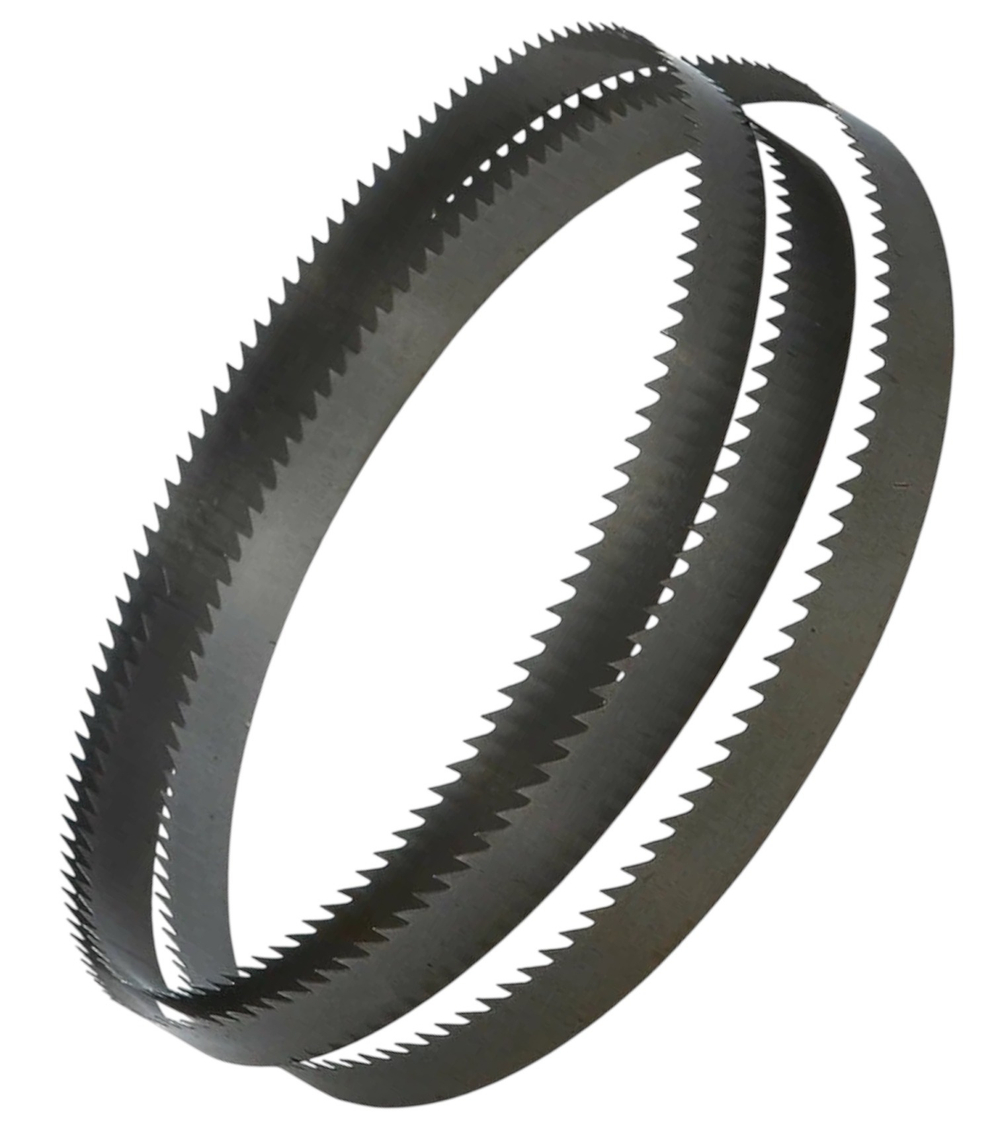 Полотно пильное биметаллическое по дереву BELMASH 41х1,3х5611 мм 2/3 tpi PP307A