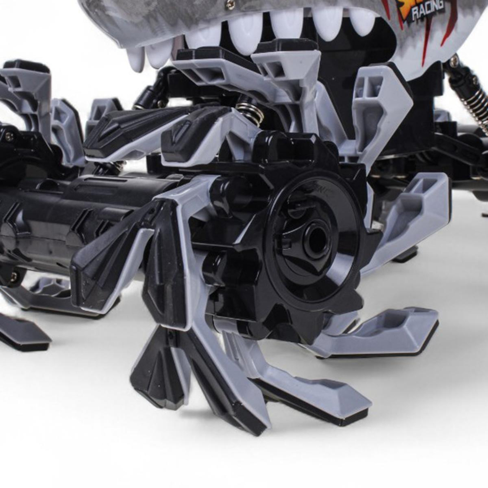 Джип на РУ, коробка 666-784BNA