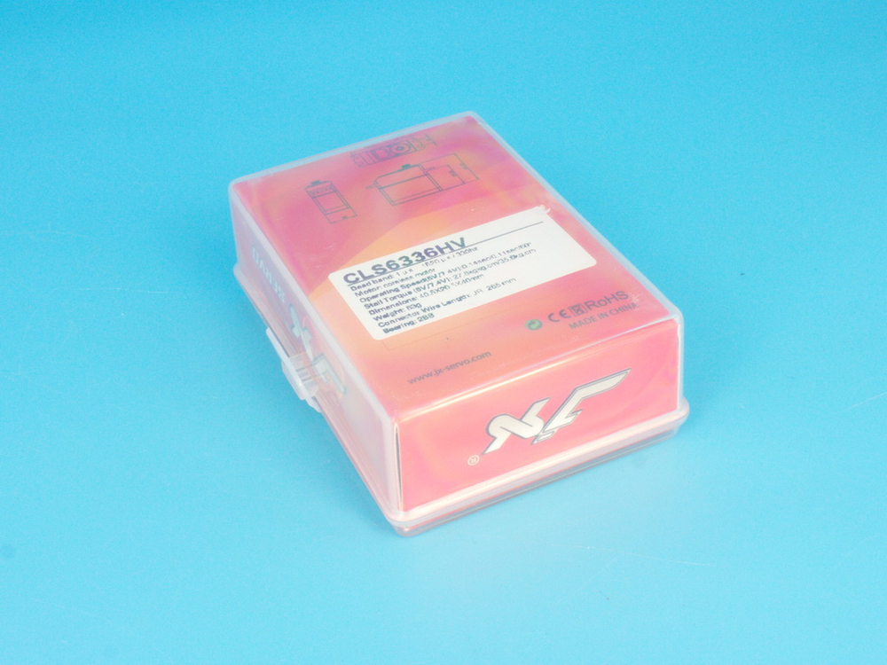 Сервопривод JX Servo CLS6336HV HV Coreless Metal Gear digital