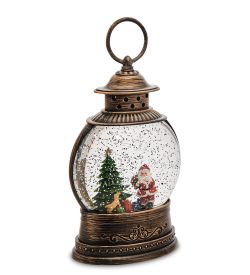 XM-833/2 Новогодний фонарь с подсветкой